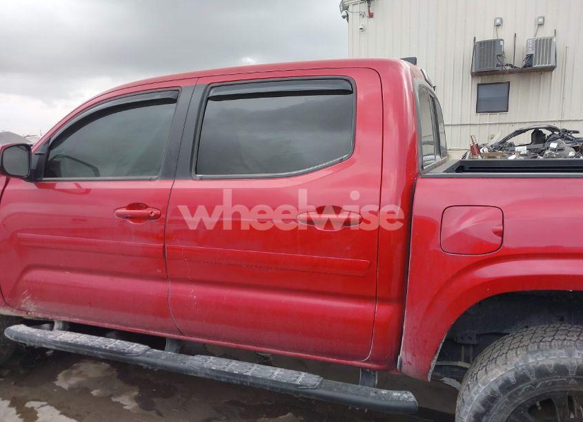 Photo 15 of 2022 Toyota Tacoma SR (VIN 3TYAX5GN8NT061488)