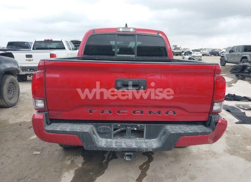 Photo 17 of 2022 Toyota Tacoma SR (VIN 3TYAX5GN8NT061488)