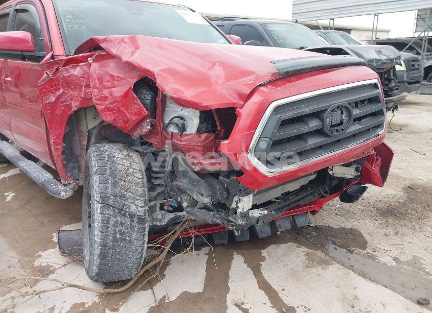 Photo 6 of 2022 Toyota Tacoma SR (VIN 3TYAX5GN8NT061488)