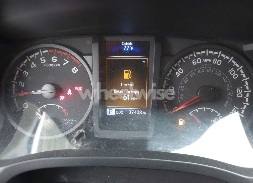 Photo 7 of 2022 Toyota Tacoma SR (VIN 3TYAX5GN8NT061488)