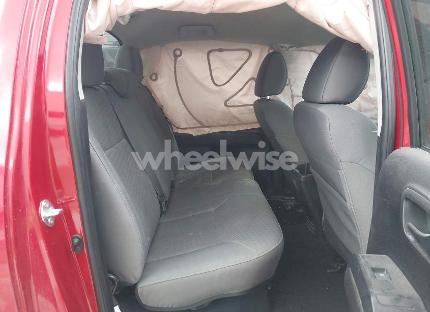 Photo 8 of 2022 Toyota Tacoma SR (VIN 3TYAX5GN8NT061488)