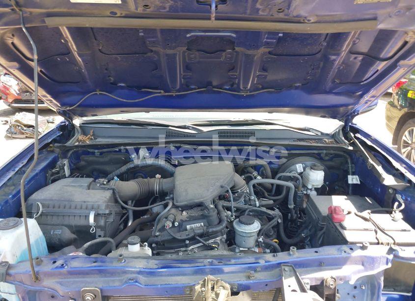 Photo 10 of 2023 Toyota Tacoma SR5 (VIN 3TYAX5GN8PT075684)