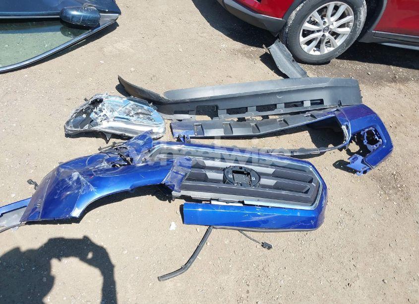 Photo 12 of 2023 Toyota Tacoma SR5 (VIN 3TYAX5GN8PT075684)