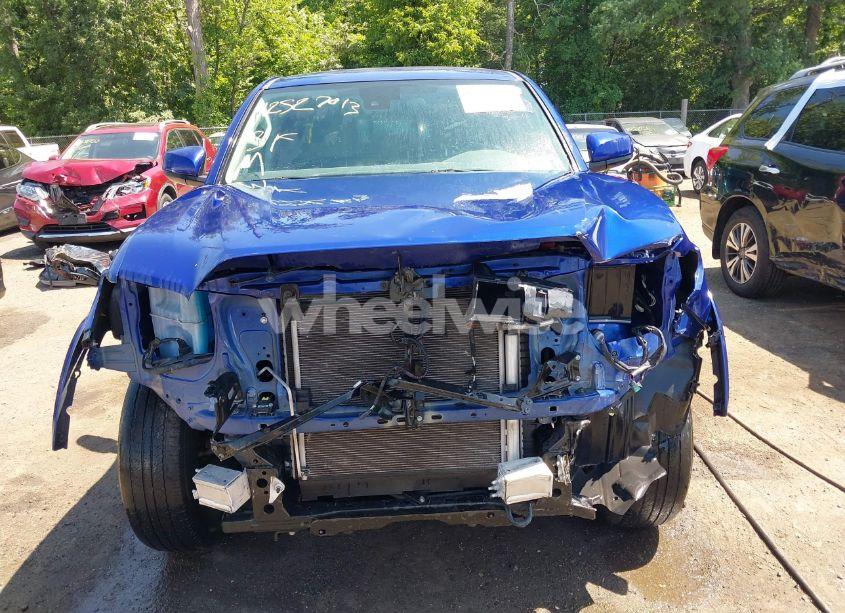 Photo 13 of 2023 Toyota Tacoma SR5 (VIN 3TYAX5GN8PT075684)