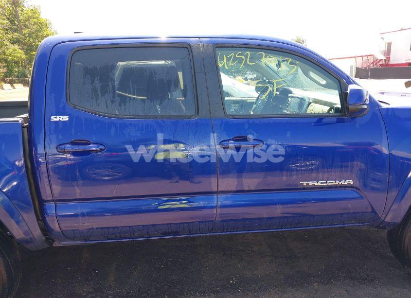 Photo 14 of 2023 Toyota Tacoma SR5 (VIN 3TYAX5GN8PT075684)