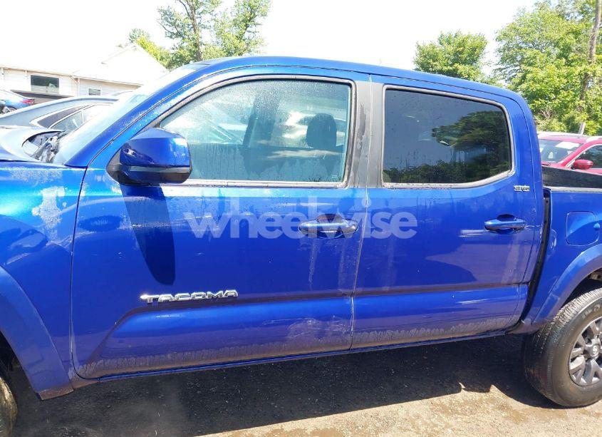 Photo 15 of 2023 Toyota Tacoma SR5 (VIN 3TYAX5GN8PT075684)