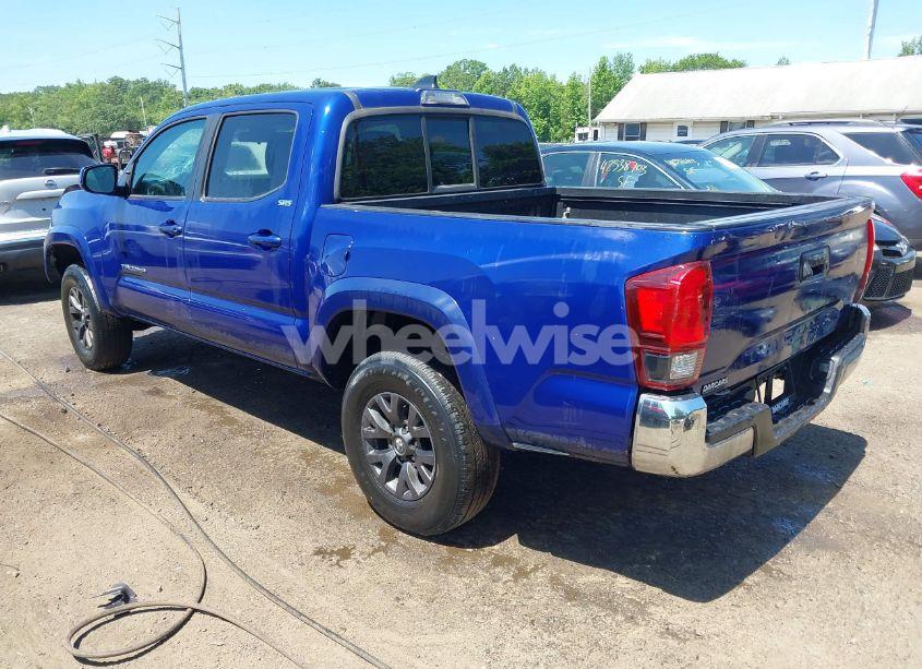 Photo 3 of 2023 Toyota Tacoma SR5 (VIN 3TYAX5GN8PT075684)