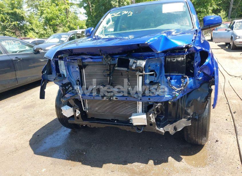 Photo 6 of 2023 Toyota Tacoma SR5 (VIN 3TYAX5GN8PT075684)