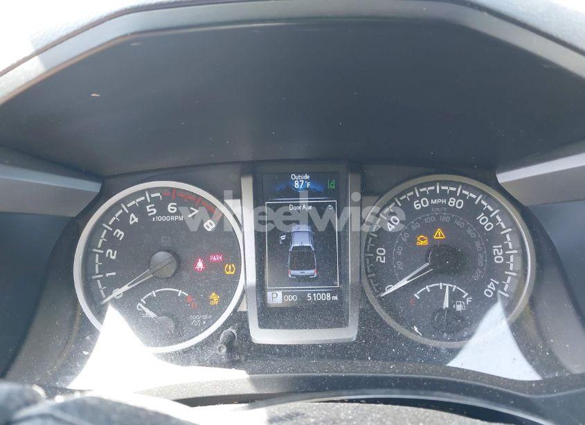 Photo 7 of 2023 Toyota Tacoma SR5 (VIN 3TYAX5GN8PT075684)