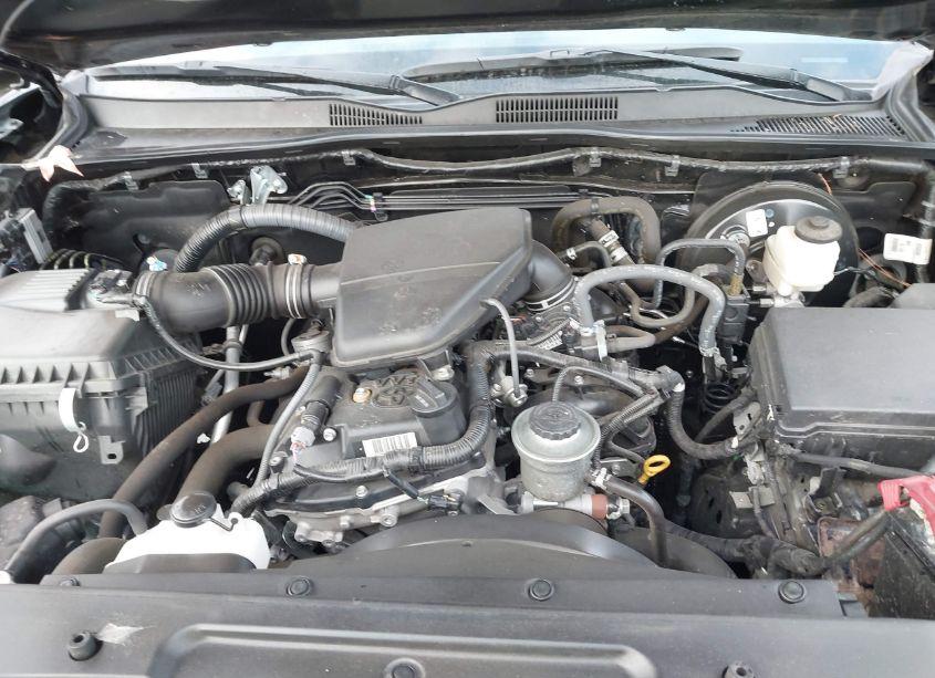 Photo 10 of 2021 Toyota Tacoma SR5 (VIN 3TYAX5GN9MT014887)
