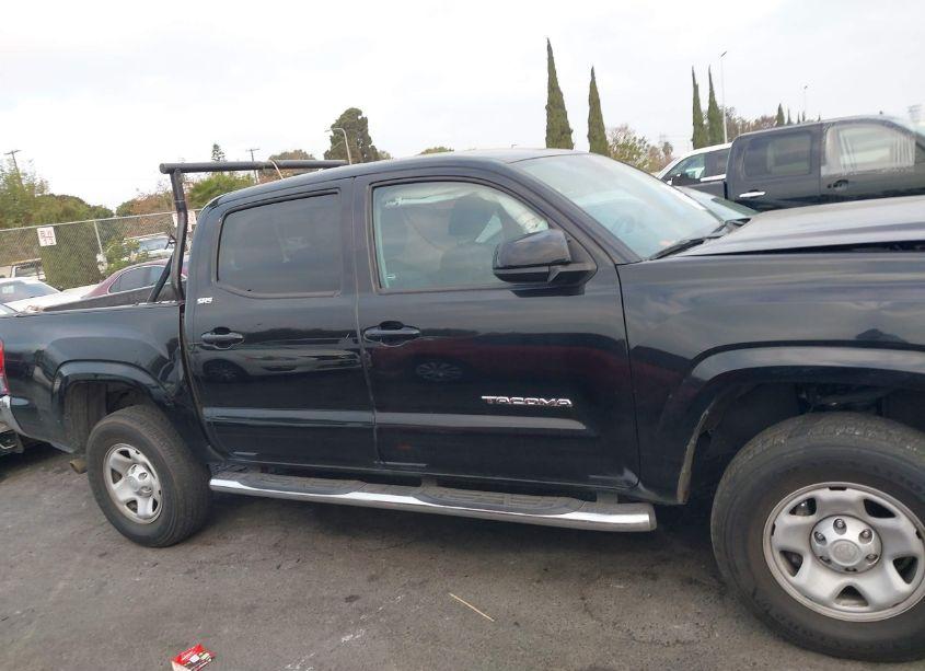 Photo 13 of 2021 Toyota Tacoma SR5 (VIN 3TYAX5GN9MT014887)