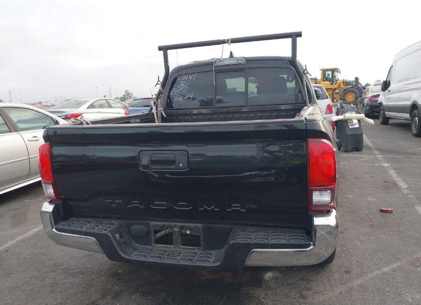 Photo 16 of 2021 Toyota Tacoma SR5 (VIN 3TYAX5GN9MT014887)