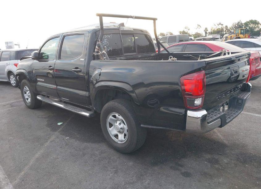 Photo 3 of 2021 Toyota Tacoma SR5 (VIN 3TYAX5GN9MT014887)