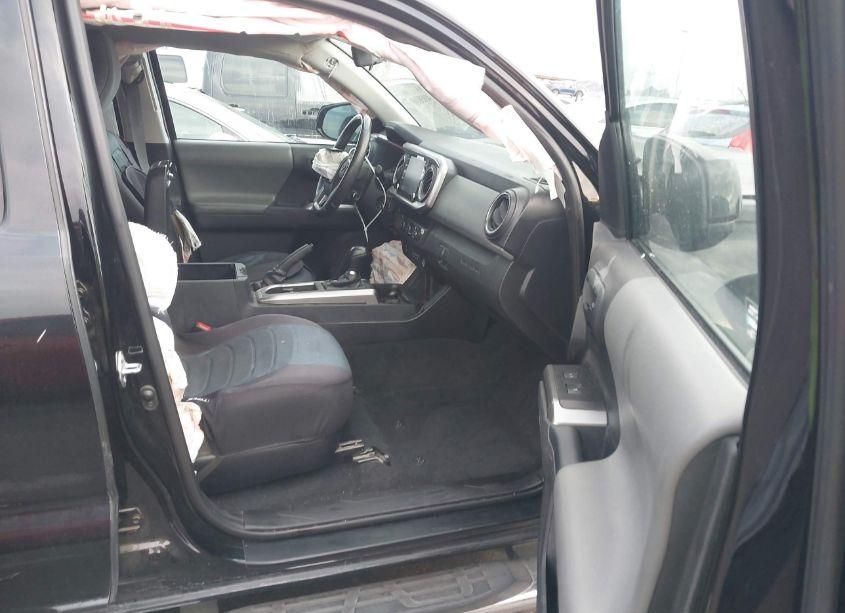 Photo 5 of 2021 Toyota Tacoma SR5 (VIN 3TYAX5GN9MT014887)