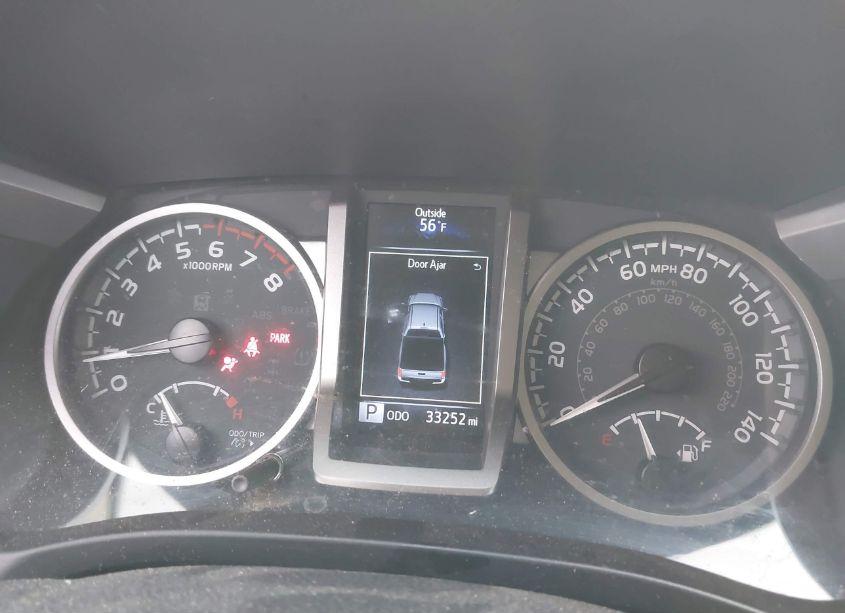 Photo 7 of 2021 Toyota Tacoma SR5 (VIN 3TYAX5GN9MT014887)