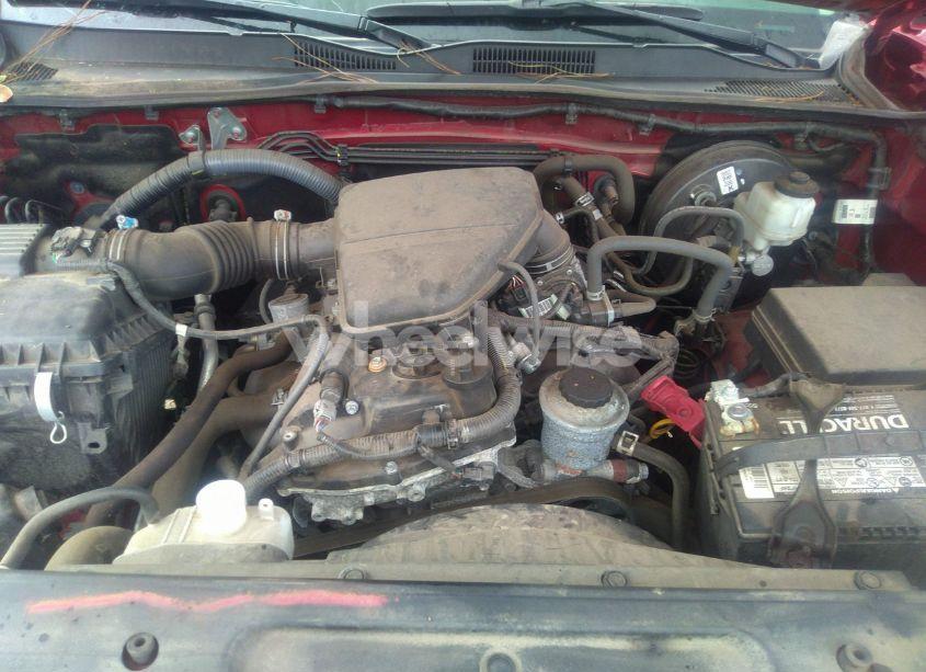 Photo 10 of 2021 Toyota Tacoma SR5 (VIN 3TYAX5GN9MT018373)