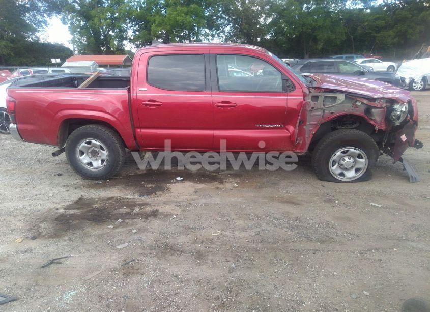 Photo 13 of 2021 Toyota Tacoma SR5 (VIN 3TYAX5GN9MT018373)