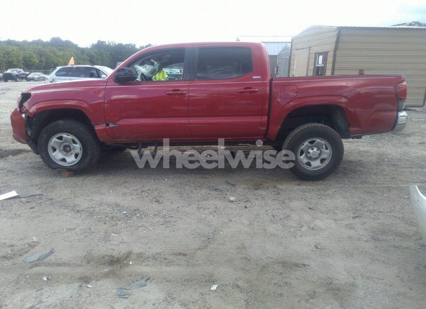 Photo 14 of 2021 Toyota Tacoma SR5 (VIN 3TYAX5GN9MT018373)