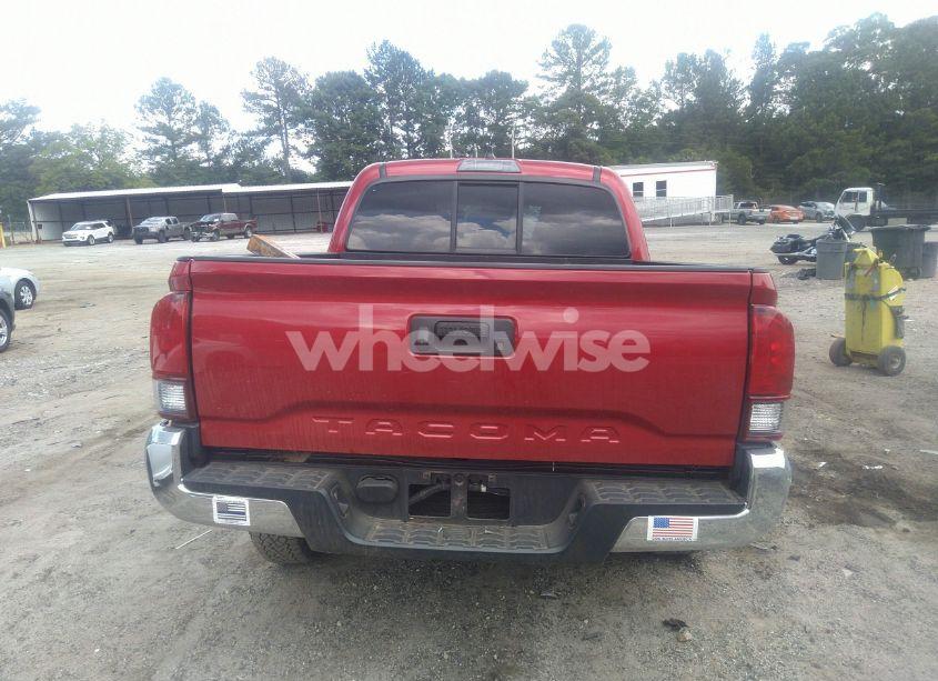 Photo 16 of 2021 Toyota Tacoma SR5 (VIN 3TYAX5GN9MT018373)