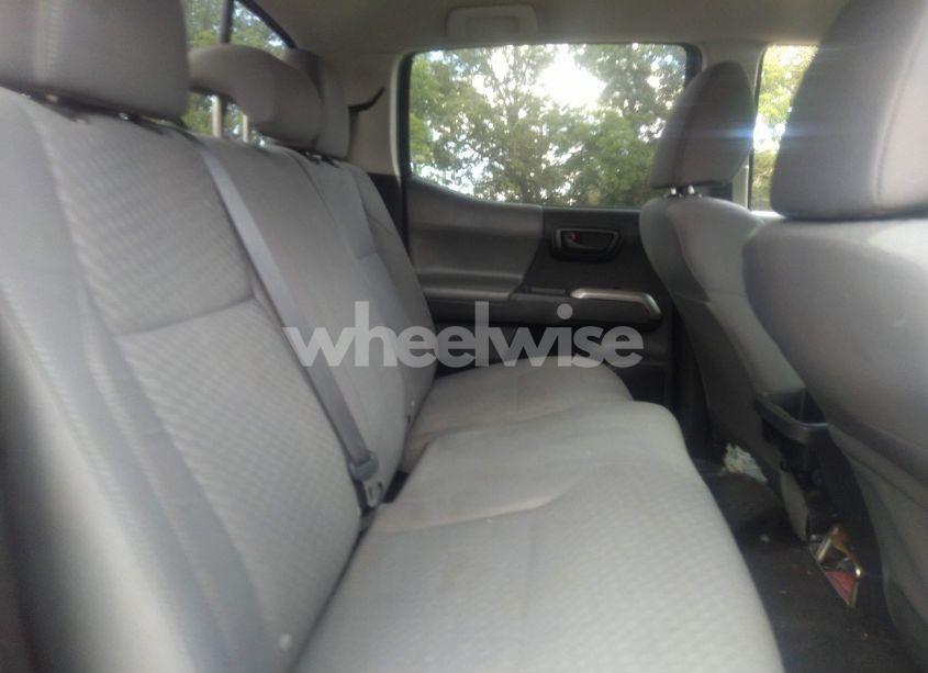 Photo 8 of 2021 Toyota Tacoma SR5 (VIN 3TYAX5GN9MT018373)