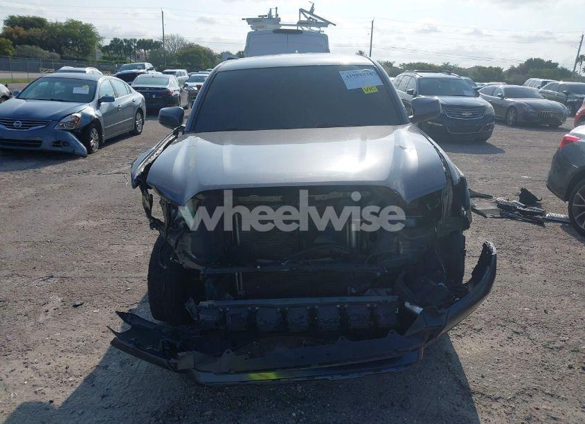Photo 12 of 2021 Toyota Tacoma SR (VIN 3TYAX5GN9MT022049)