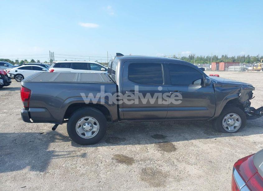 Photo 13 of 2021 Toyota Tacoma SR (VIN 3TYAX5GN9MT022049)