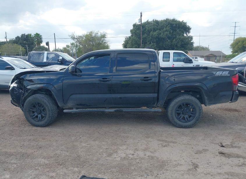 Photo 14 of 2021 Toyota Tacoma SR (VIN 3TYAX5GNXMT011626)