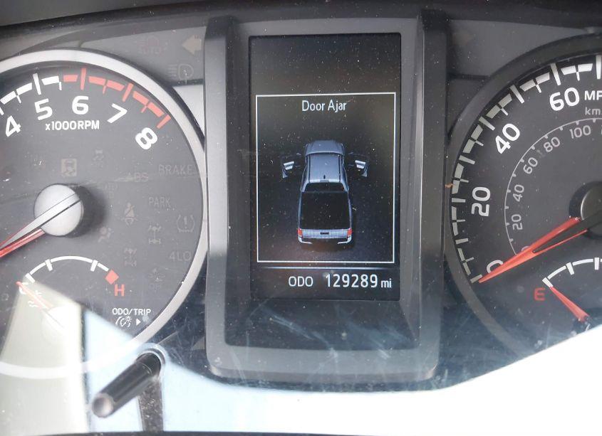 Photo 15 of 2021 Toyota Tacoma SR (VIN 3TYAX5GNXMT011626)