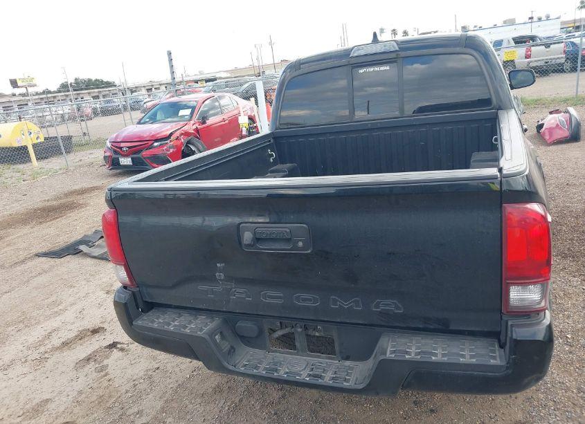 Photo 16 of 2021 Toyota Tacoma SR (VIN 3TYAX5GNXMT011626)