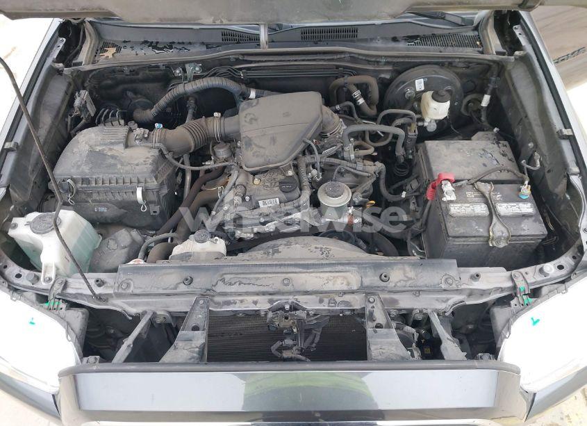 Photo 10 of 2022 Toyota Tacoma SR5 (VIN 3TYAX5GNXNT048581)