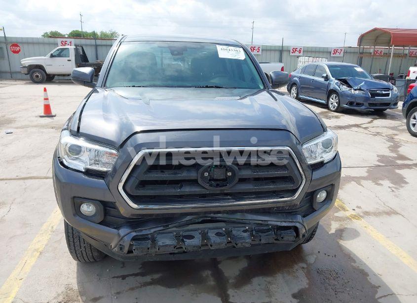 Photo 13 of 2022 Toyota Tacoma SR5 (VIN 3TYAX5GNXNT048581)