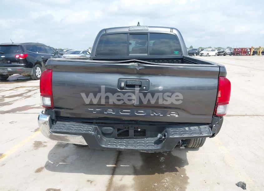 Photo 17 of 2022 Toyota Tacoma SR5 (VIN 3TYAX5GNXNT048581)