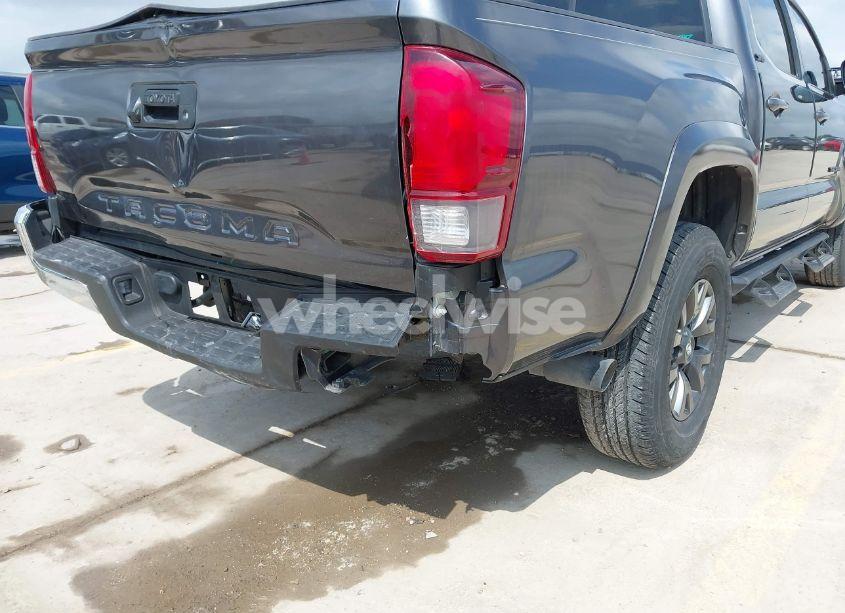 Photo 18 of 2022 Toyota Tacoma SR5 (VIN 3TYAX5GNXNT048581)