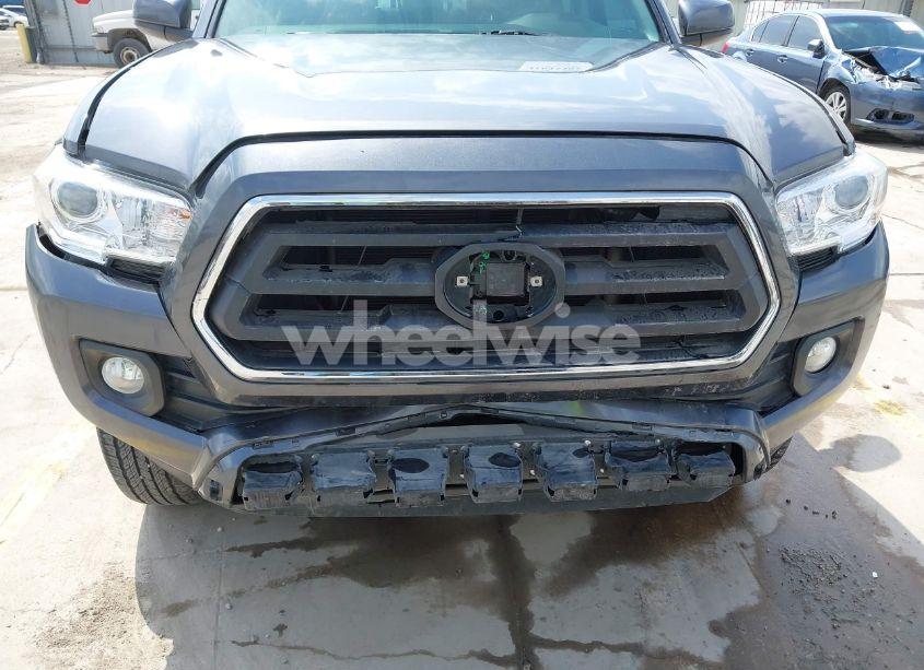 Photo 6 of 2022 Toyota Tacoma SR5 (VIN 3TYAX5GNXNT048581)