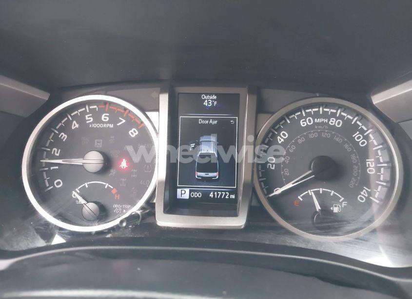 Photo 7 of 2022 Toyota Tacoma SR5 (VIN 3TYAX5GNXNT048581)