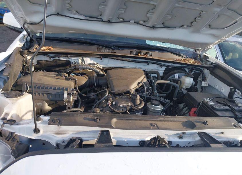 Photo 10 of 2023 Toyota Tacoma SR (VIN 3TYAX5GNXPT071720)