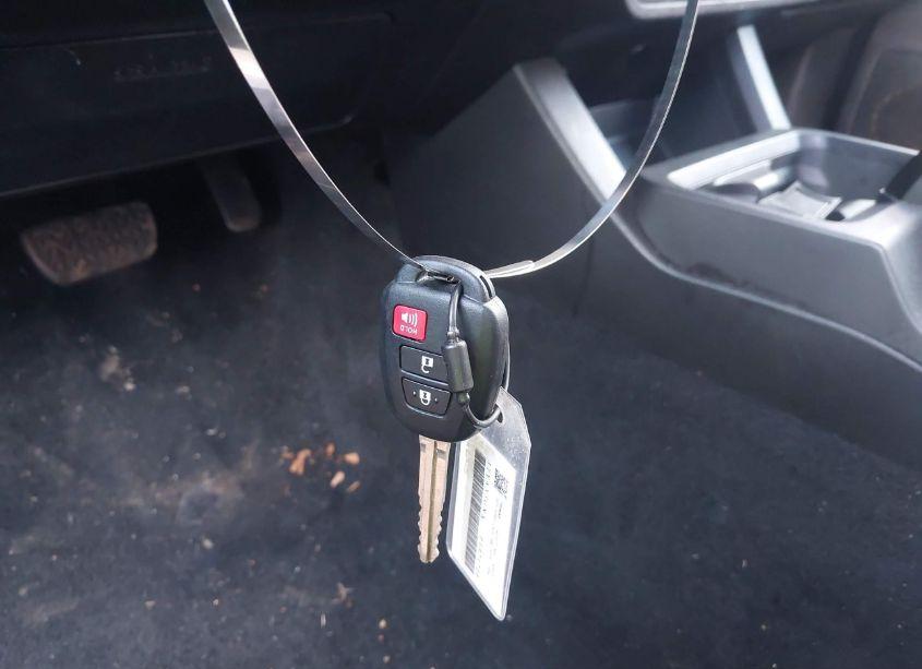 Photo 11 of 2023 Toyota Tacoma SR (VIN 3TYAX5GNXPT071720)