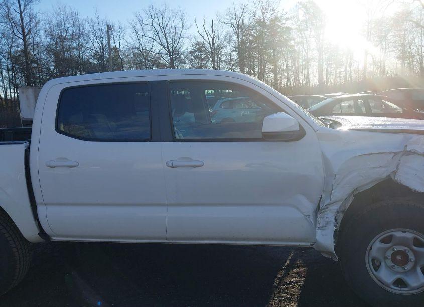 Photo 13 of 2023 Toyota Tacoma SR (VIN 3TYAX5GNXPT071720)