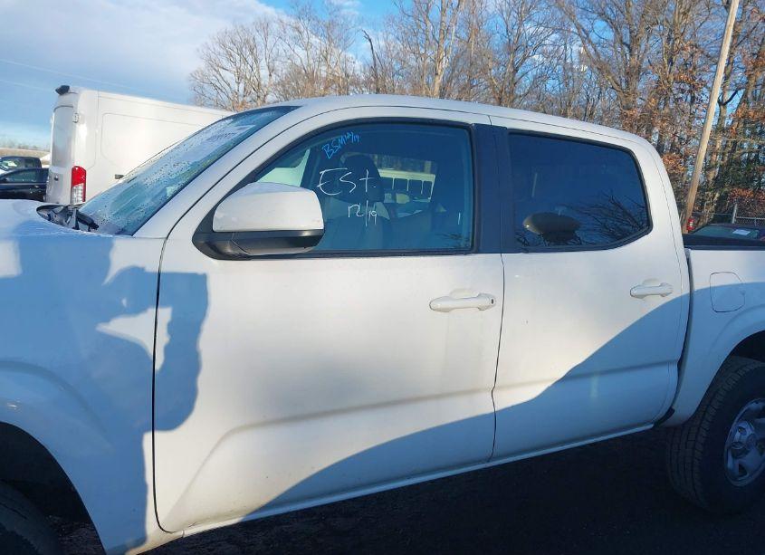 Photo 14 of 2023 Toyota Tacoma SR (VIN 3TYAX5GNXPT071720)