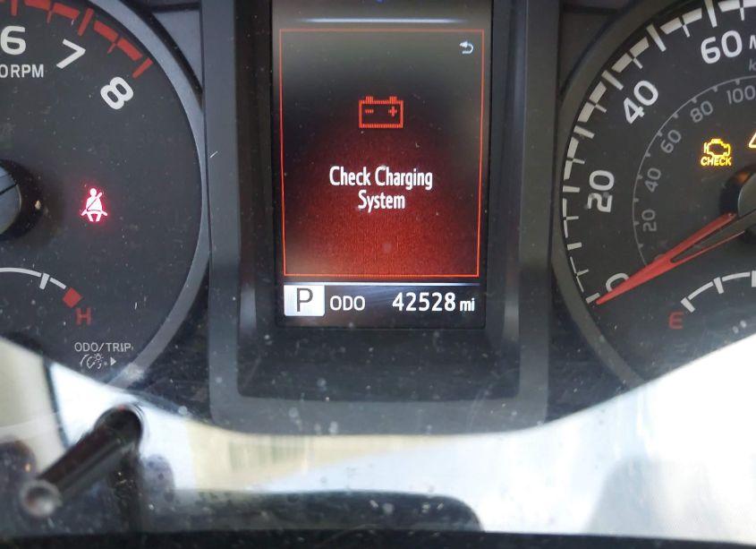 Photo 15 of 2023 Toyota Tacoma SR (VIN 3TYAX5GNXPT071720)