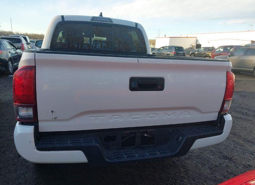 Photo 16 of 2023 Toyota Tacoma SR (VIN 3TYAX5GNXPT071720)