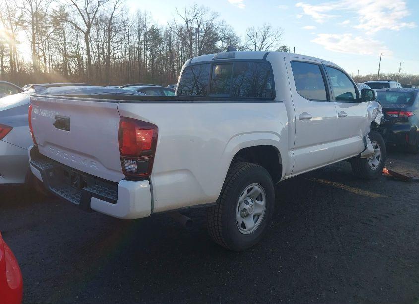 Photo 4 of 2023 Toyota Tacoma SR (VIN 3TYAX5GNXPT071720)