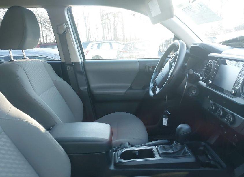 Photo 5 of 2023 Toyota Tacoma SR (VIN 3TYAX5GNXPT071720)