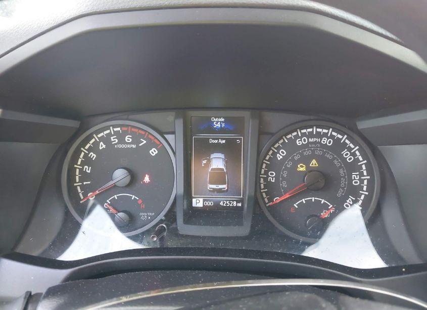 Photo 7 of 2023 Toyota Tacoma SR (VIN 3TYAX5GNXPT071720)