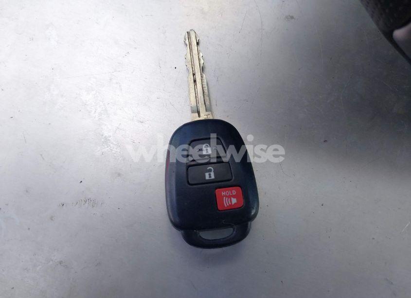 Photo 11 of 2023 Toyota Tacoma SR5 (VIN 3TYAX5GNXPT072480)