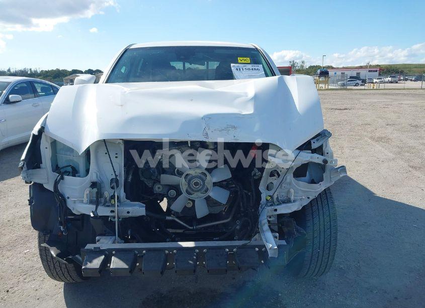 Photo 12 of 2023 Toyota Tacoma SR5 (VIN 3TYAX5GNXPT072480)