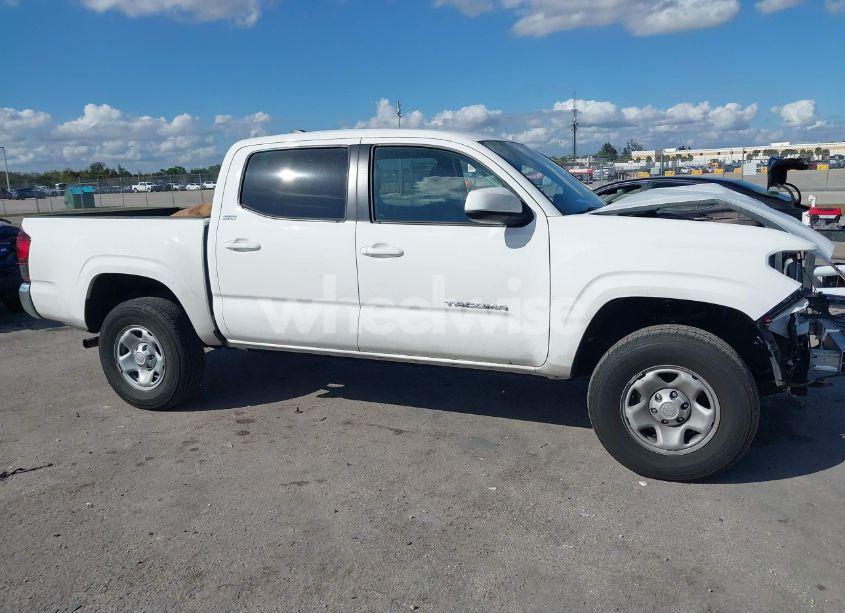 Photo 13 of 2023 Toyota Tacoma SR5 (VIN 3TYAX5GNXPT072480)
