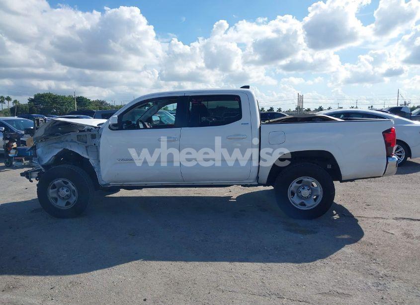 Photo 14 of 2023 Toyota Tacoma SR5 (VIN 3TYAX5GNXPT072480)