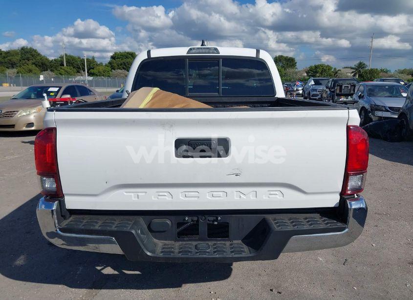 Photo 16 of 2023 Toyota Tacoma SR5 (VIN 3TYAX5GNXPT072480)