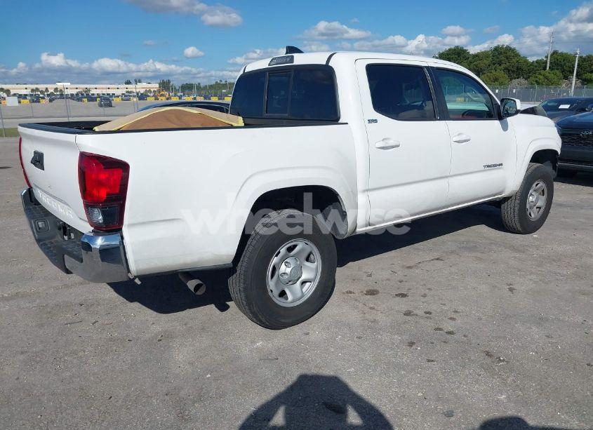 Photo 4 of 2023 Toyota Tacoma SR5 (VIN 3TYAX5GNXPT072480)